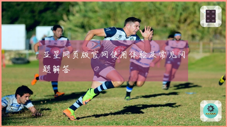 亚星网页版官网使用体验及常见问题解答