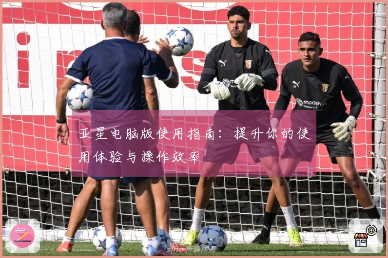 亚星电脑版使用指南：提升你的使用体验与操作效率