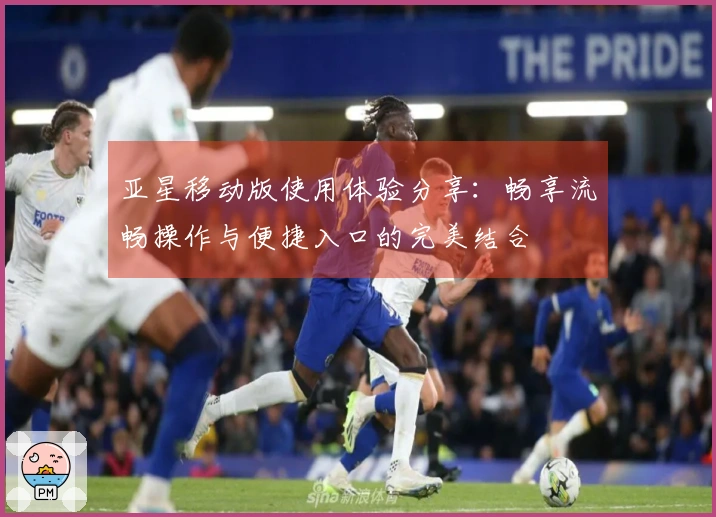 亚星移动版使用体验分享：畅享流畅操作与便捷入口的完美结合